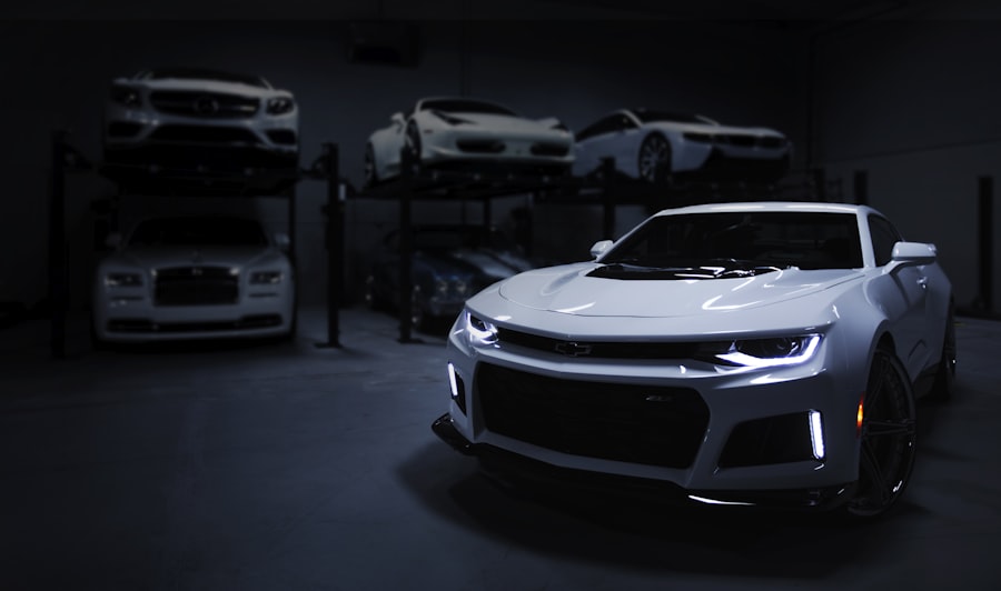 Auto services